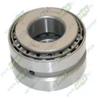 57707 Подшипник 35х80х57 ролик.радиал. 2-ряд. заднего моста УАЗ КПК