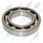 214 АК Подшипник 70х125х24 шарик.радиал.1-ряд. (открытый) КПК