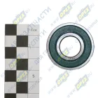 180203 С17 Подшипник 17х40х12 шарик.радиал. 1-ряд. (закрытый); КПП ГАЗ,УАЗ,компрессора ПАЗ КПК