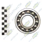 1609 Подшипник 45х100х36 шарик.радиал. 2-ряд. КПК