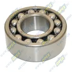 1609 Подшипник 45х100х36 шарик.радиал. 2-ряд. КПК