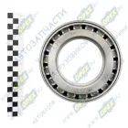 7718А Подшипник 90х160х49,5 ролик.радиал.конич. 1-ряд. ступицы КПК