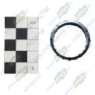 664906Е Подшипник 28х33х27 ролик.радиал.игольчатый 2-ряд.; игольчатый 2-ряд. 28х33х27 КПК