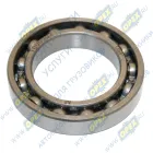 1000907 Подшипник 35х55х10 шарик.радиал. 1-ряд.; рулевого механизма КПК