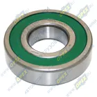 180307 Подшипник 35х80х21 шарик.радиал. 1-ряд. (закрытый) КПК