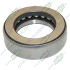 108710 Подшипник 50х80,5х22,8 шарик.радиал. 1-ряд.; поворот.кулака/МАЗ/ КПК