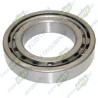 42216 КМ Подшипник 80х140х26 ролик.радиал. 1-ряд. (внутр.обойма подвиж. с буртом); редуктор средн.моста СМАЗ КПК