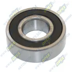 180202 С17 Подшипник 15х35х11 шарик.радиал. 1-ряд.(закрытый) КПК