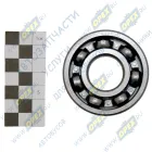 305 Подшипник 25x62x17 шариковый радиал. 1-ряд.(открытый) КПК