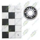 60018 Подшипник 8х22х7 шарик.радиал. 1-ряд. (полузакрытый); (полузакрытый) двигателя/ЛИАЗ/ КПК