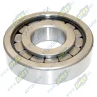 102409М Подшипник 45х120х29 ролик.радиал. 1-ряд. (обойма неподвиж.) КПК