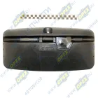 МОД.204 Зеркало (ПВХ) основное сфера, без подогрева 443х215 КамАЗ,МАЗ MB LCV (1970-2020); (205х400) 5301-8201417 без обогрева КРУГОБЗОР