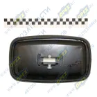 МОД-203Т Зеркало (ПВХ) наружное заднего вида МТЗ основное; (металл.с кронштейном) 270х160 КРУГОБЗОР