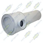 6520-1201010-05 Глушитель КАМАЗ-6520,65115,6540 Евро-4 под хомуты Кукмор