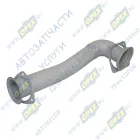 53215-1203017-90 Колено приемной трубы КамАЗ Кукмор