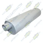 544010-1201010 Глушитель МАЗ верхний выхлоп (МАЗ-544010,642290,6430А9, Евро) Кукмор