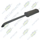 МТЗ-60.1205015 Глушитель (L глушителя 500мм + L трубы 780мм,ширина 230мм) длинный с хомутом; (длин.) Кукмор