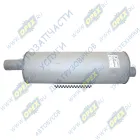 9337.1201010-10 Глушитель (бочка) МАЗ -5337,53371,5551, 4370 "Зубренок" (шаровое соединение) Кукмор