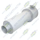 6520-1201010-05 Глушитель КАМАЗ-6520,65115,6540 Евро-4 под хомуты Кукмор