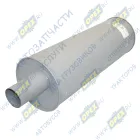 9337.1201010-10 Глушитель (бочка) МАЗ -5337,53371,5551, 4370 "Зубренок" (шаровое соединение) Кукмор