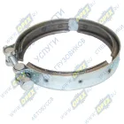 06152096151 Хомут V-образный выхлопной трубы ф150-160мм КАМАЗ-ЕВРО-4 06154081152 DAF XF105 (2005-2020) Кукмор