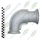 6520-1203008-31 Патрубок приемный левый Кукмор