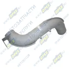 642290-1203032 Труба приемная L=900 ф110/ф110; с кронштейном; S-образная Кукмор