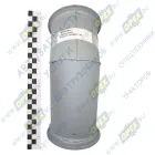 43255-1203011-70 Труба приемная глушителя КАМАЗ-Евро 3; L 330; диам.120 Кукмор