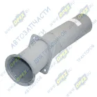 6520-1203015 Труба выпускная L=570 ф120 квадрат.фланец Кукмор