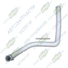 96520.1203013 Труба приемная L=1800 ф90 квадратн фл 4отв.ф10 приемная к металлорукаву технолог.изгибы Кукмор