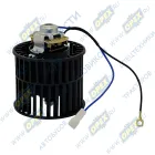 45.3730-20 Мотор отопителя 24В/90Вт ГАЗ-3309,ПАЗ,ЗИЛ в сб. с крыльчаткой КЭП