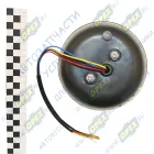 ТН188-LED Фонарь задний круглый полуприцепы Ф 130мм; светодиод 12/24В КЭП