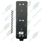 РУФС.09 Фонарь задний КАМАЗ,МАЗ левый светодиодный (задний ход снизу) КЭП