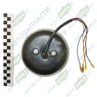 ТН 188L LED Фонарь светодиод. с подсветкой, задний круглый полуприцепы Ф 130мм; светодиод 12/24В с подсветкой КЭП