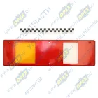 7402.3716-800-02 LED Рассеиватель фонаря заднего светодиод КЭП