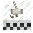 ВН-45М Выключатель тумблер возвратный вкл/выкл без фиксации 2 положения 27в 35А КЭП