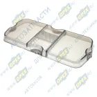 ФП 132-204-03 LED Рассеиватель /ФП132/; для светодиодного серого фонаря КЭП