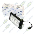35.3743 LED Фара противотуманная КАМАЗ-5308 РЕСТАЙЛИНГ светодиодная; (светодиодная) 10-30в КЭП