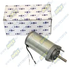 ДП60-40-3-24 Электродвигатель 24В 40вт отопителя КАМАЗ,КРАЗ,УРАЛ; 155x83x77 КЭП