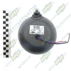 ФГ305 Фара МТЗ,ВТЗ,ПТЗ передняя круглая 12в; передняя металл. корпус б/л КЭП