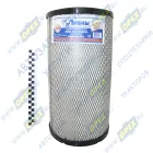 ЭФВ 728.1109560 Фильтр воздушный (элемент) ЭФВ внешний/основной A=282 B=150 H=524 КамАЗ 5308 (дв. Cummins ISBE 170–30); DAF 95XF; CASE, CATERPILLAR, HITACHI, JCB. VOL; C 29 1420/2 ЛААЗ