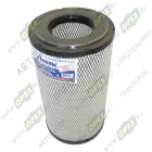 ЭФВ 728.1109560 Фильтр воздушный (элемент) ЭФВ внешний/основной A=282 B=150 H=524 КамАЗ 5308 (дв. Cummins ISBE 170–30); DAF 95XF; CASE, CATERPILLAR, HITACHI, JCB. VOL; C 29 1420/2 ЛААЗ