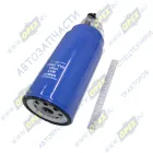 ФТ 050.1105010 Фильтр топливный сепаратор A=108 H=230 G=1-14 UNS F=S80X3 с колбой DAF CF75/85 XF95/105/MAN ЛААЗ