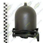 740.1105010-01 Фильтр ГО топлива (ФГОТ) в сборе ф115 L=180 2вх М14х1,5,КАМАЗ,ЗИЛ ЛААЗ