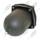 740.1105010-01 Фильтр ГО топлива (ФГОТ) в сборе ф115 L=180 2вх М14х1,5,КАМАЗ,ЗИЛ ЛААЗ