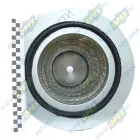 ЭФВ 093-1109080 Фильтр воздушный (элемент) ЭФВ ф280, Н=596 дв.ЯМЗ-656,658,7511,238ДЕ Евро-2,3 ЛААЗ