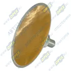 740.1105020-01 Элемет фильтрующий (метал.сетка) ф112; Ш=М14х1,5 К=22 ФГОТ Камаз фильтра грубой очистки топлива ЛААЗ