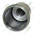 740.20-1012070 Колпак масляного фильтра (короткий) ф125, Н=180 ЛААЗ