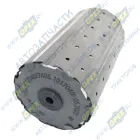 ЭФМ703.1017040 Фильтр масляный (элемент) ф110, Н=200 Камаз Евро-1,2,3; стальной ЛААЗ