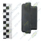 52-2902431 Опора (РТИ) прямоуг. 80х105х47 h=55 рессоры/подушка/ ГАЗ 53 передн. верхняя, задняя нижня ЛВ-авто